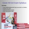 D.Pharm Exit Examination,MCQ Books for D.pharm, D.Pharm Exit Examination KiT, DIPLOMA IN PHARMACY EXIT EXAMINATION (DPEE) - as per PCI Regulations, best book for diploma in pharmacy exit exam book, best book for exit exam diploma in pharmacy exit exam book, Diploma Pharmacy Exit Exam Hand Book (DPEE), Diploma in pharmacy exit exam book pdf free download, Diploma in pharmacy exit exam book pdf download, Diploma in pharmacy exit exam book pdf, d pharmacy exit exam book pdf download, d pharma exit exam questions and answers pdf, d pharma exit exam model paper pdf download, exit exam for d pharmacy, books for diploma in pharmacy