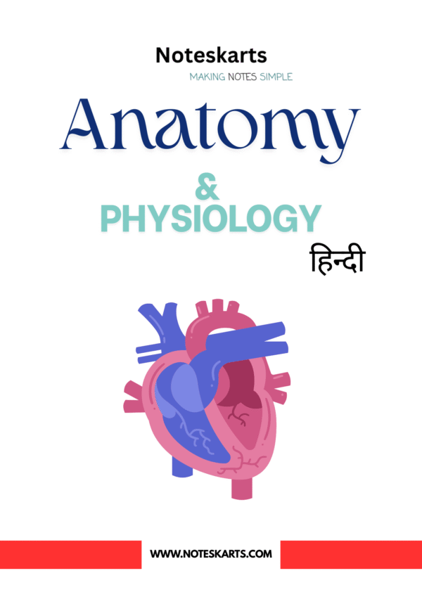 Human Anatomy and Physiology 1st semester Solved Question Paper-PDF
